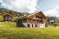 House, Near Manigod in Haute-Savoie
