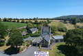 12 Bed. Farmhouse, Near LOCRONAN in Finistère