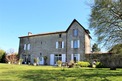 13 Bed. Maison de Maître, Near BERNEUIL in Haute-Vienne