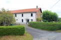 9 Bed. House, Near ROCHECHOUART in Haute-Vienne