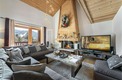 4 Bed. Apartment, Near Megève in Haute-Savoie
