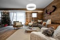 3 Bed. Apartment, Near Megève in Haute-Savoie
