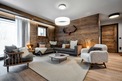 4 Bed. Apartment, Near Megève in Haute-Savoie