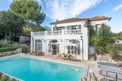 4 Bed. House, Near Cap d'Antibes in Alpes-Maritimes