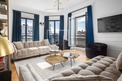 5 Bed. Apartment, Near Cannes in Alpes-Maritimes