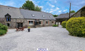 House, Near Caurel in Côtes-d'Armor