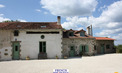 Farm, Near Le Dorat in Haute-Vienne