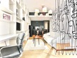 2 Bed. Apartment, Near BIARRITZ in Pyrénées-Atlantiques