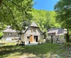 5 Bed. House, Near CASSANIOUZE in Cantal