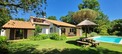 7 Bed. Villa, Near PIERRE BUFFIERE in Haute-Vienne