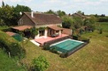 4 Bed. Property, Near Champs-Romain in Dordogne