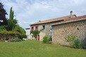 3 Bed. Property, Near Mareuil en Périgord in Dordogne