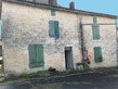 2 Bed. House, Near Chasseneuil sur Bonnieure in Charente