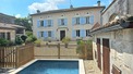 7 Bed. House, Near GENAC in Charente