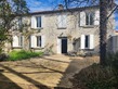 8 Bed. House, Near SIGOGNE in Charente
