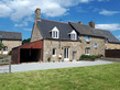 2 Bed. House, Near SAINT GEORGES DE REINTEMBAULT in Ille-et-Vilaine