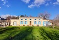 8 Bed. Property, Near Saint-Savin in Gironde