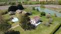 4 Bed. Property, Near Monbahus in Lot-et-Garonne