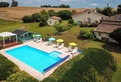 8 Bed. Property, Near Monbahus in Lot-et-Garonne