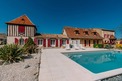 9 Bed. Property, Near Gardonne in Dordogne