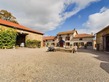 6 Bed. Property, Near Pageas in Haute-Vienne