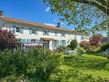 6 Bed. Property, Near Matha in Charente-Maritime