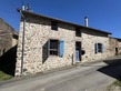 2 Bed. Property, Near Magnac-Laval in Haute-Vienne
