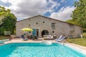 3 Bed. Property, Near Jonzac in Charente-Maritime