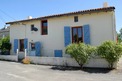 2 Bed. Property, Near Loubillé in Deux-Sèvres