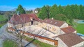 7 Bed. Property, Near Thiviers in Dordogne