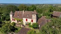 9 Bed. Property, Near Rocamadour in Lot