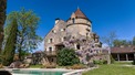 8 Bed. Property, Near Cajarc in Lot