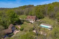 7 Bed. Property, Near Cardaillac in Lot