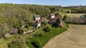 18 Bed. Property, Near Saint-Cyprien in Dordogne