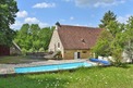 4 Bed. Property, Near La Chapelle-Aubareil in Dordogne