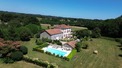 8 Bed. House, Near SAINT MATHIEU in Dordogne