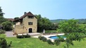 7 Bed. House, Near FIGEAC in Lot