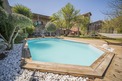 6 Bed. House, Near CORDES-SUR-CIEL in Tarn