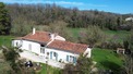 4 Bed. House, Near BOUTEILLES SAINT SEBASTIEN in Dordogne