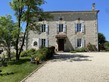 9 Bed. House, Near SAINT SEVERIN in Charente