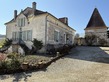 9 Bed. House, Near AUBETERRE SUR DRONNE in Charente
