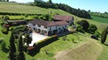 6 Bed. House, Near NANTEUIL AURIAC DE BOURZAC in Dordogne