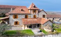 10 Bed. House, Near LAPARROUQUIAL in Tarn