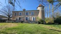 11 Bed. Maison de Maître, Near CASTELNAU DE MONTMIRAL in Tarn