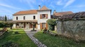 7 Bed. House, Near LIMOGNE EN QUERCY in Lot