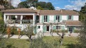 9 Bed. House, Near Opio in Alpes-Maritimes