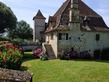 9 Bed. Maison de Maître, Near MARCILLAC LA CROZE in Corrèze