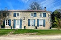 6 Bed. House, Near SAINT SULPICE D'ARNOULT in Charente-Maritime