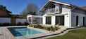 6 Bed. House, Near ANGLET in Pyrénées-Atlantiques