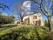 6 Bed. House, Near BOISSET ET GAUJAC in Gard